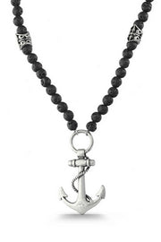 Polo Exchange Necklace - ST51-L034006N-1