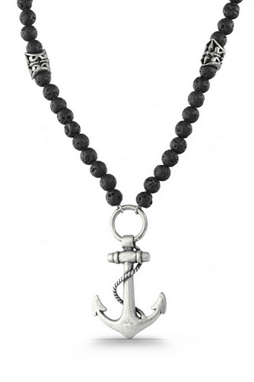 Polo Exchange Necklace - ST51-L034006N-1