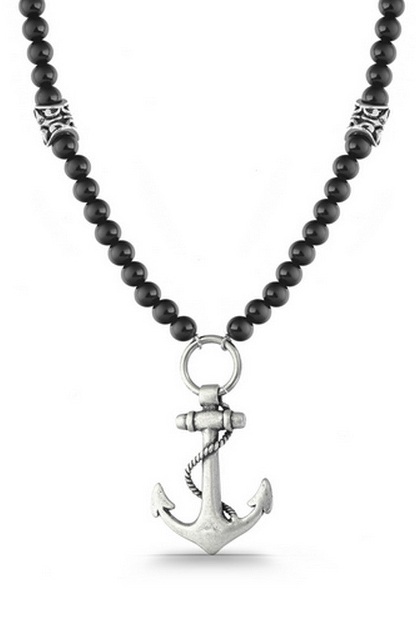 Polo Exchange Necklace - ST51-L034006N-1