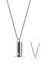 Polo Exchange Necklace - ST50-PE-V002