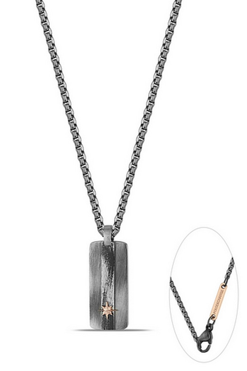 Polo Exchange Necklace - ST50-PE-V002