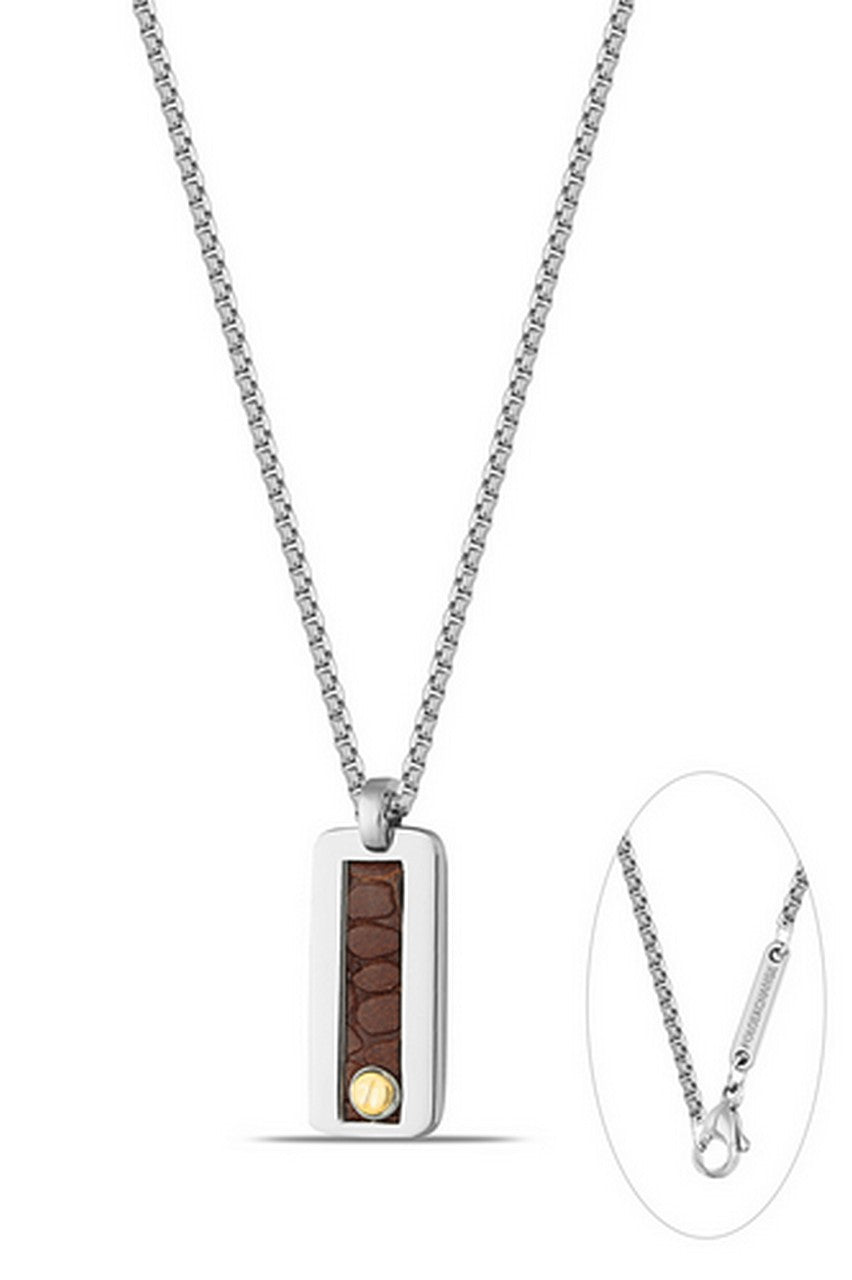 Polo Exchange Necklace - ST50-PE-V008