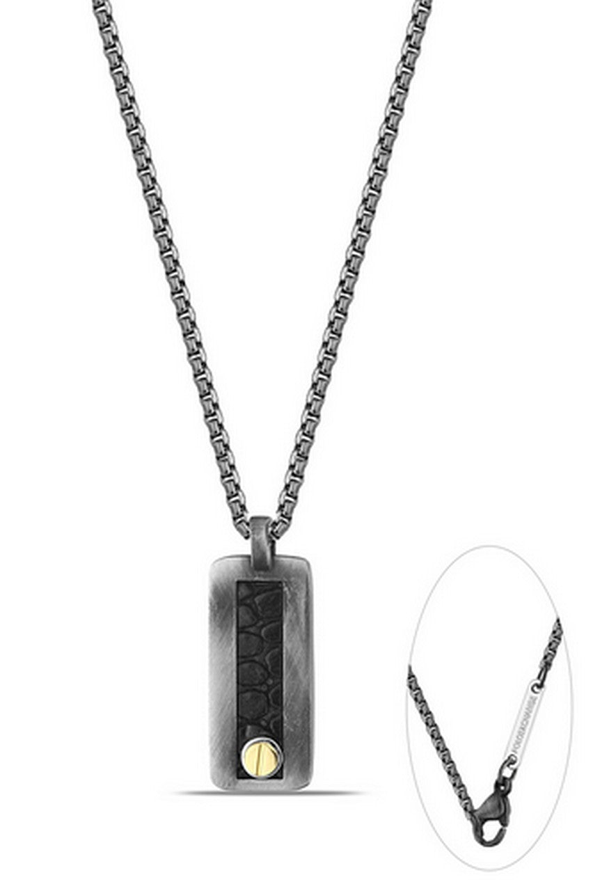 Polo Exchange Necklace - ST50-PE-V008