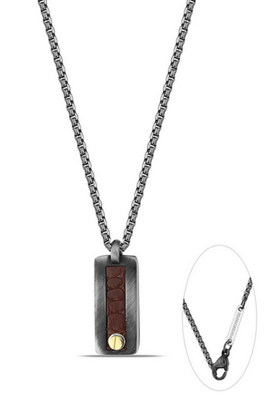 Polo Exchange Necklace - ST50-PE-V008