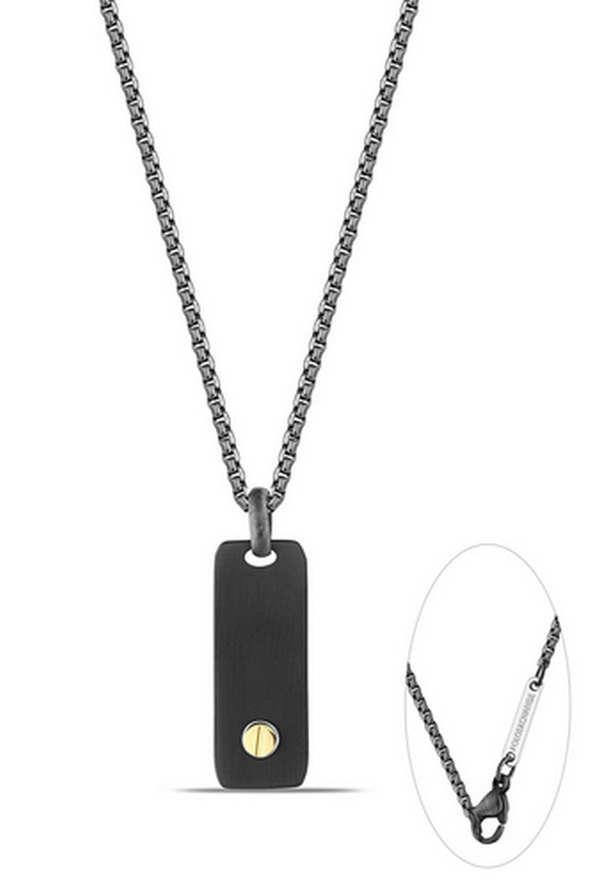 Polo Exchange Necklace - ST50-PE-V021