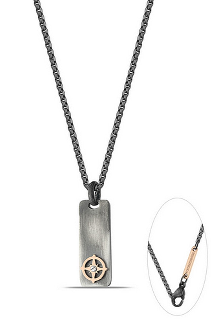 Polo Exchange Necklace - ST50-PE-V029
