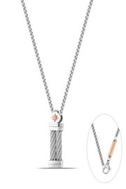 Polo Exchange Necklace - ST50-PE-V048