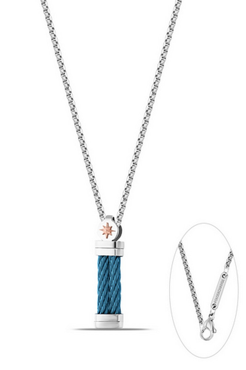 Polo Exchange Necklace - ST50-PE-V048