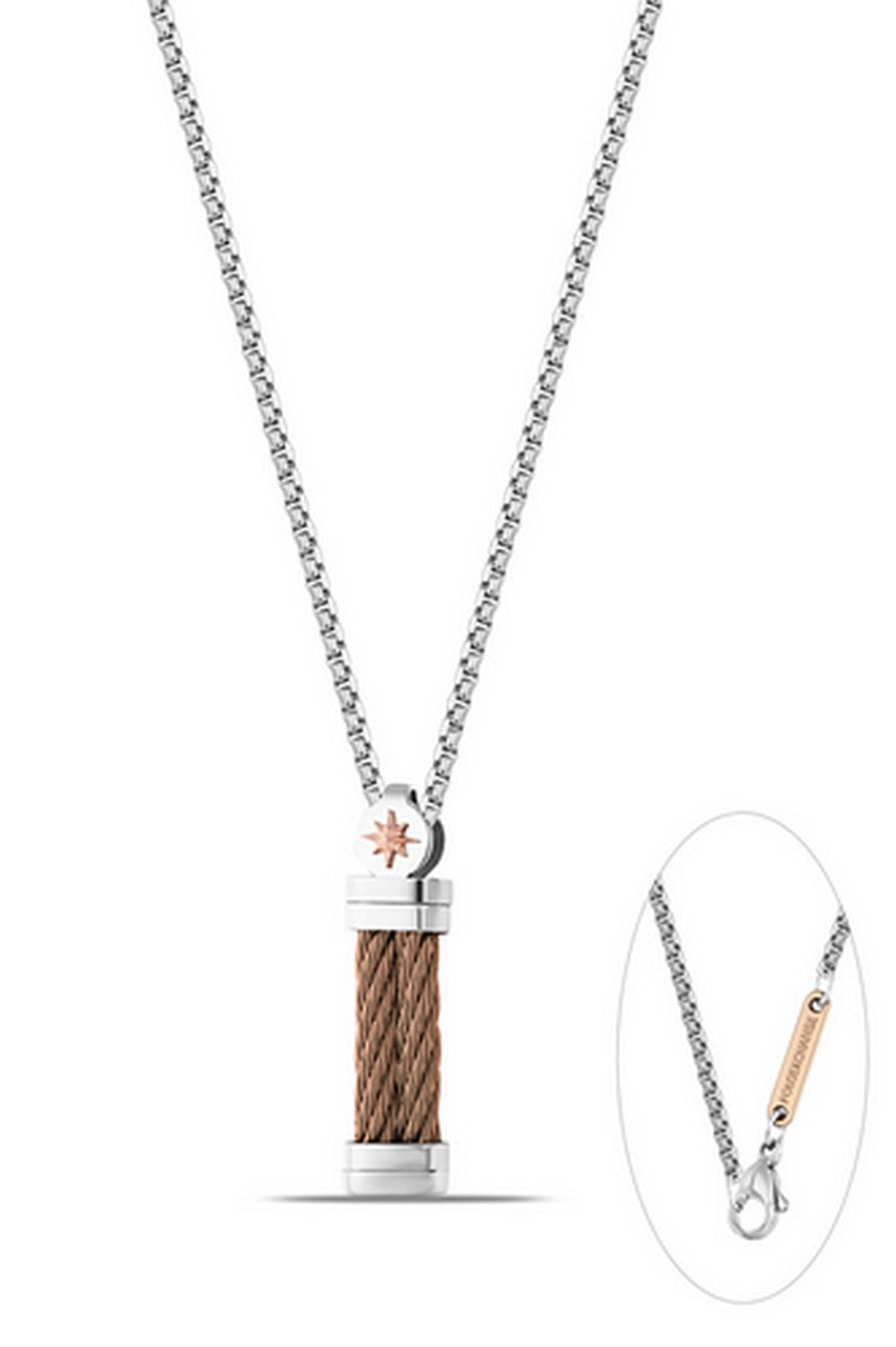 Polo Exchange Necklace - ST50-PE-V048