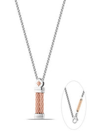 Polo Exchange Necklace - ST50-PE-V146
