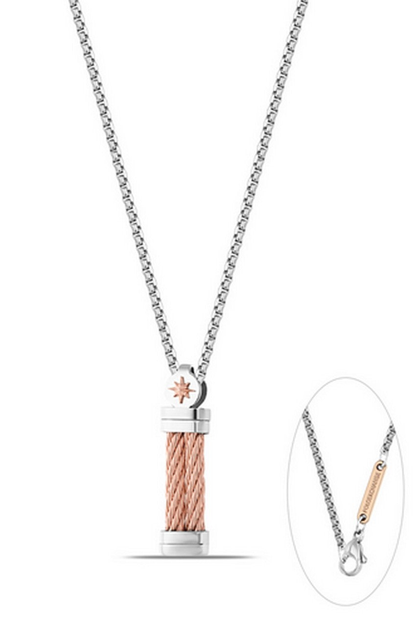 Polo Exchange Necklace - ST50-PE-V146
