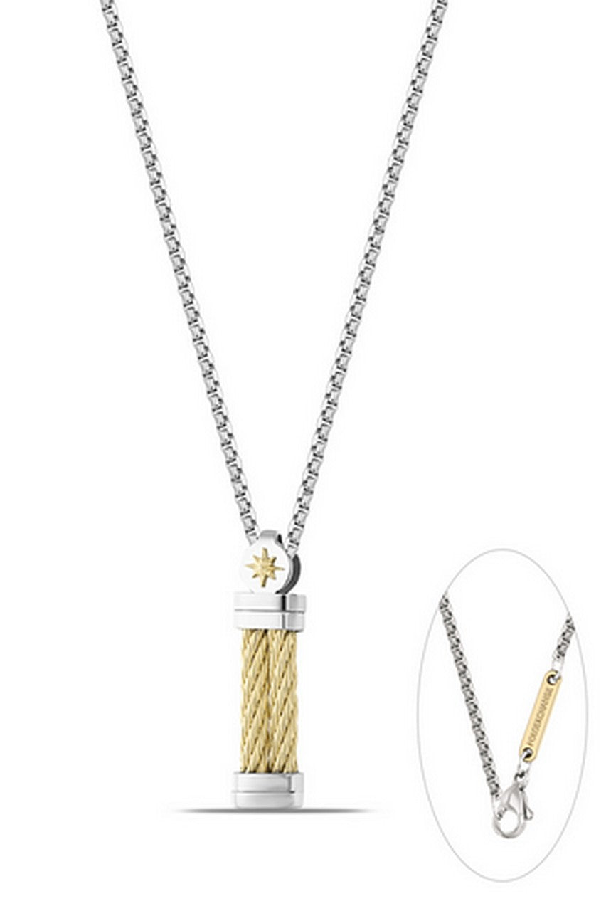 Polo Exchange Necklace - ST50-PE-V146