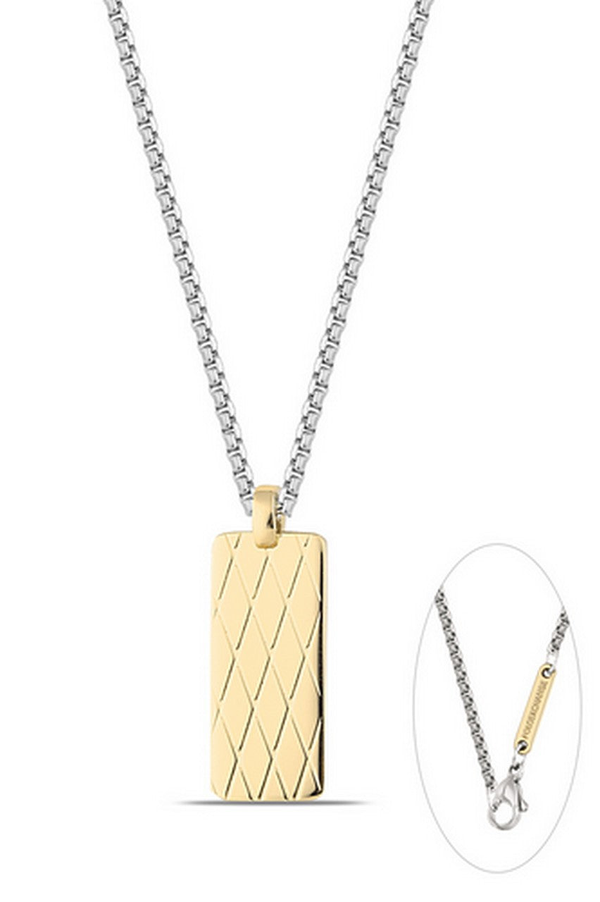 Polo Exchange Necklace - ST50-PE-V143