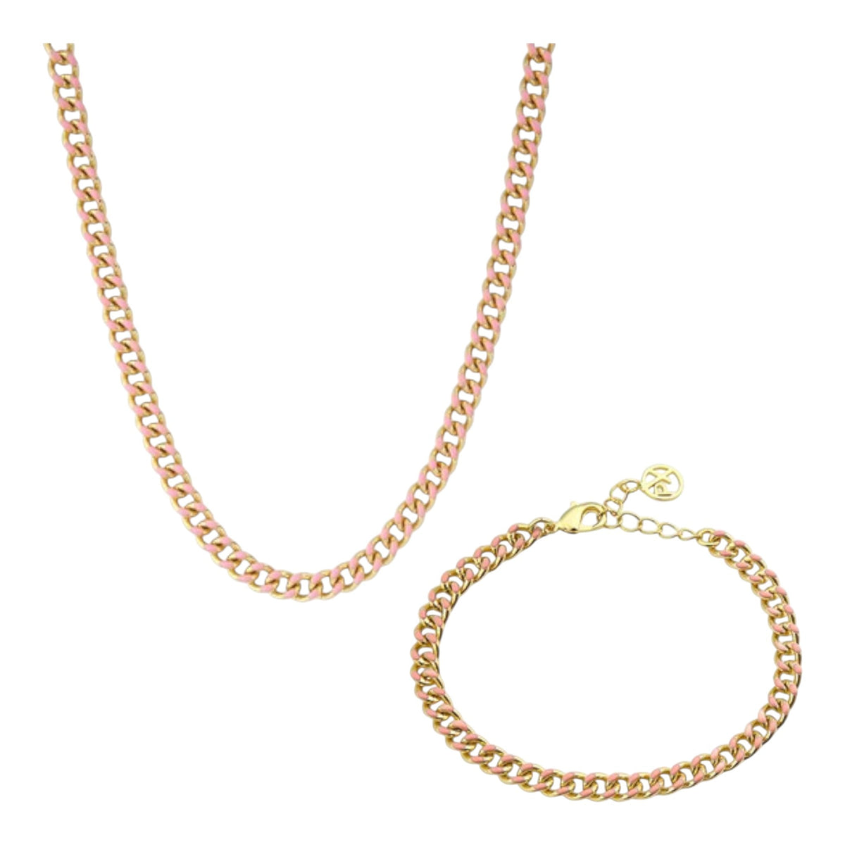 Polo Exchange Jewelry Set - PXNE0471 PXBR0324