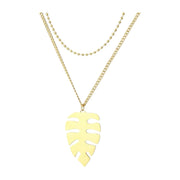 Polo Exchange Necklace - ST51-H067301N-1