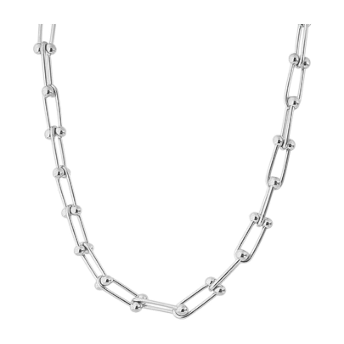 Polo Exchange Necklace - ST51-H072101N