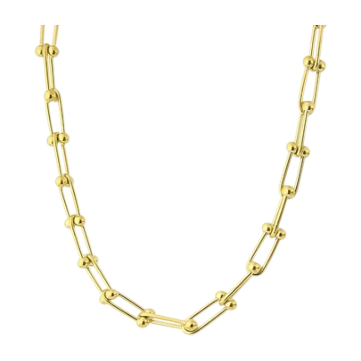 Polo Exchange Necklace - ST51-H072101N