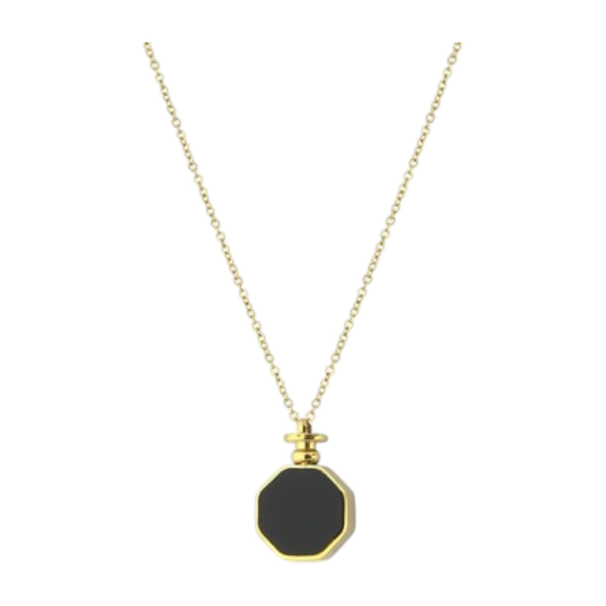 Polo Exchange Necklace - ST51-H075701N-1