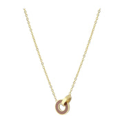 Polo Exchange Necklace - ST51-H078101B