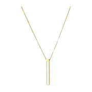 Polo Exchange Necklace - ST51-H065901N-1