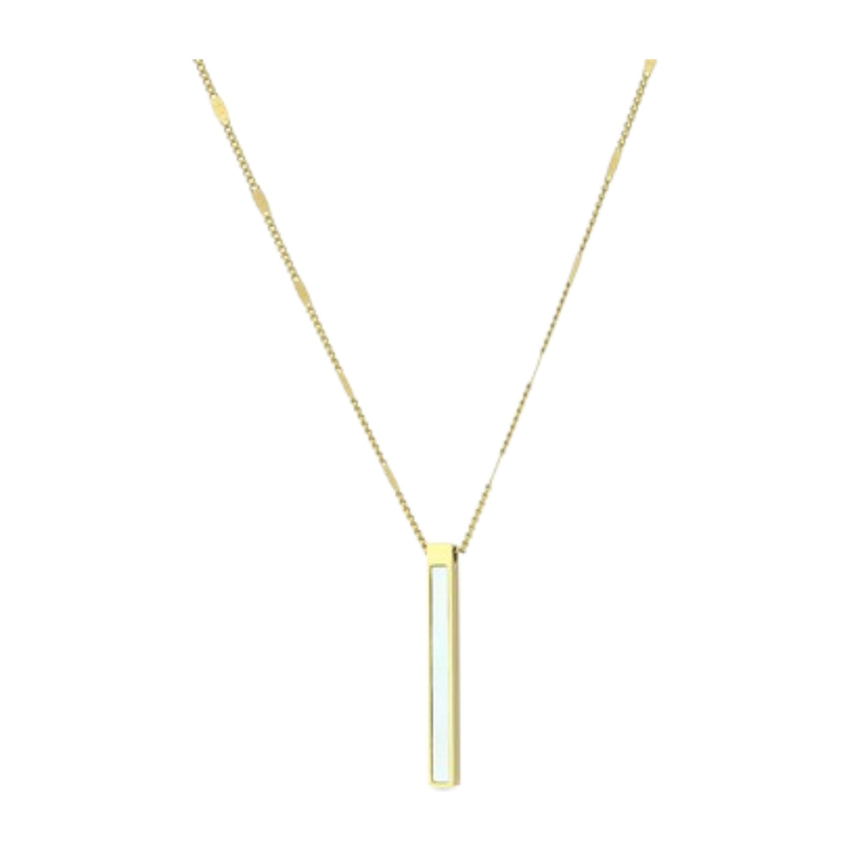 Polo Exchange Necklace - ST51-H065901N-1