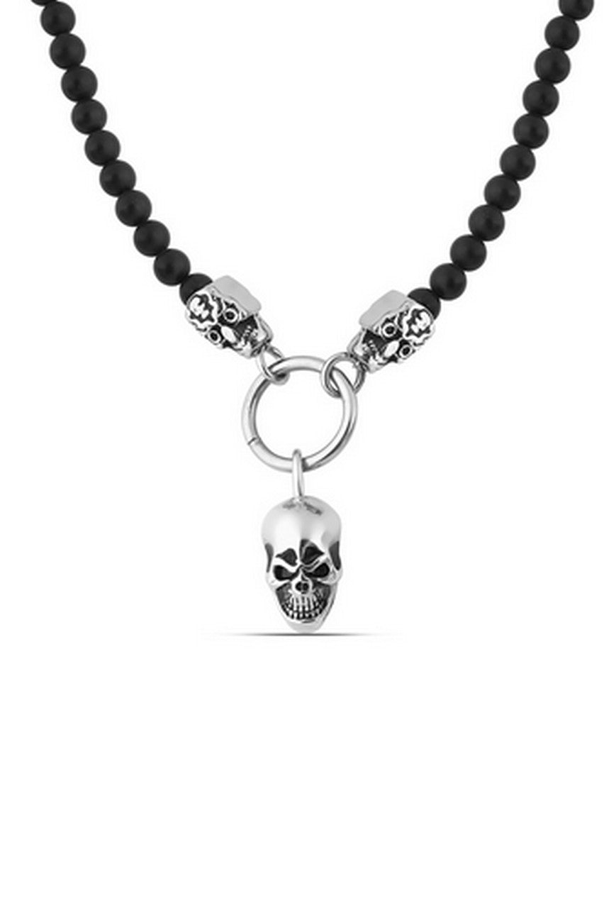Polo Exchange Necklace - ST51-L263501N-1