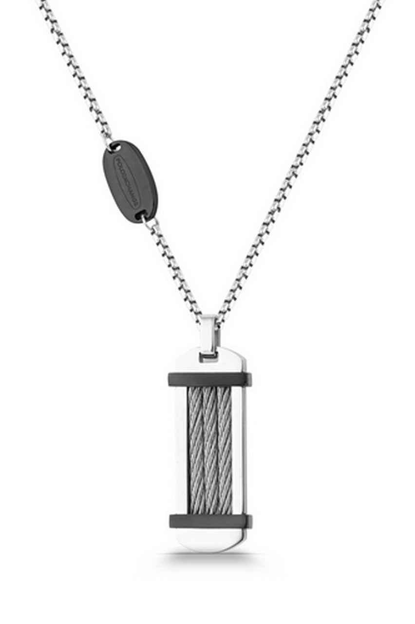 Polo Exchange Necklace - ST52-ANR-YSP19