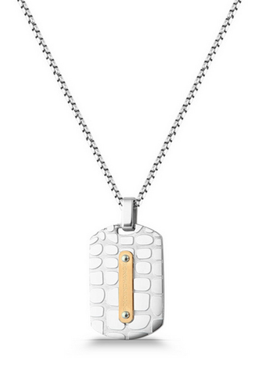 Polo Exchange Necklace - ST52-ANR-YSP21