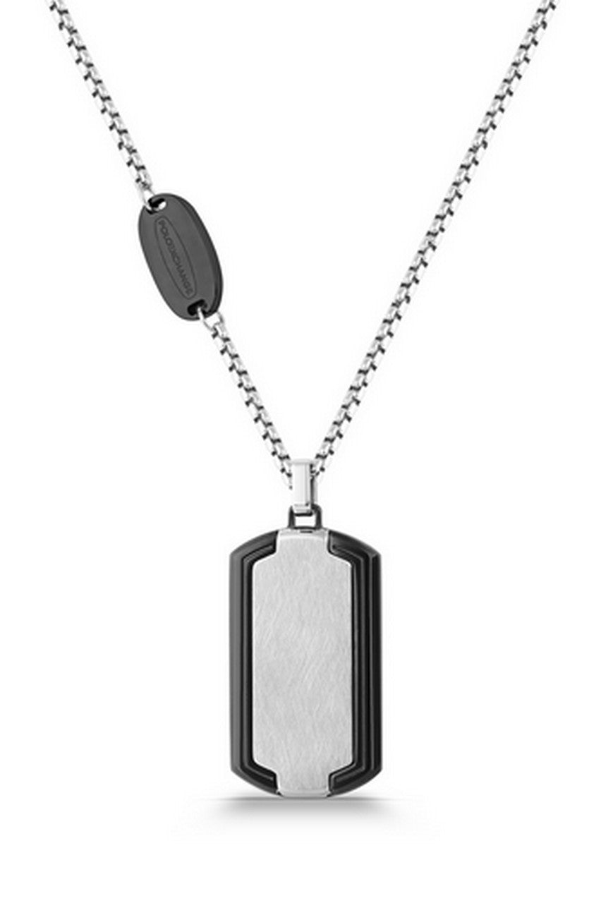 Polo Exchange Necklace - ST52-ANR-YSP24