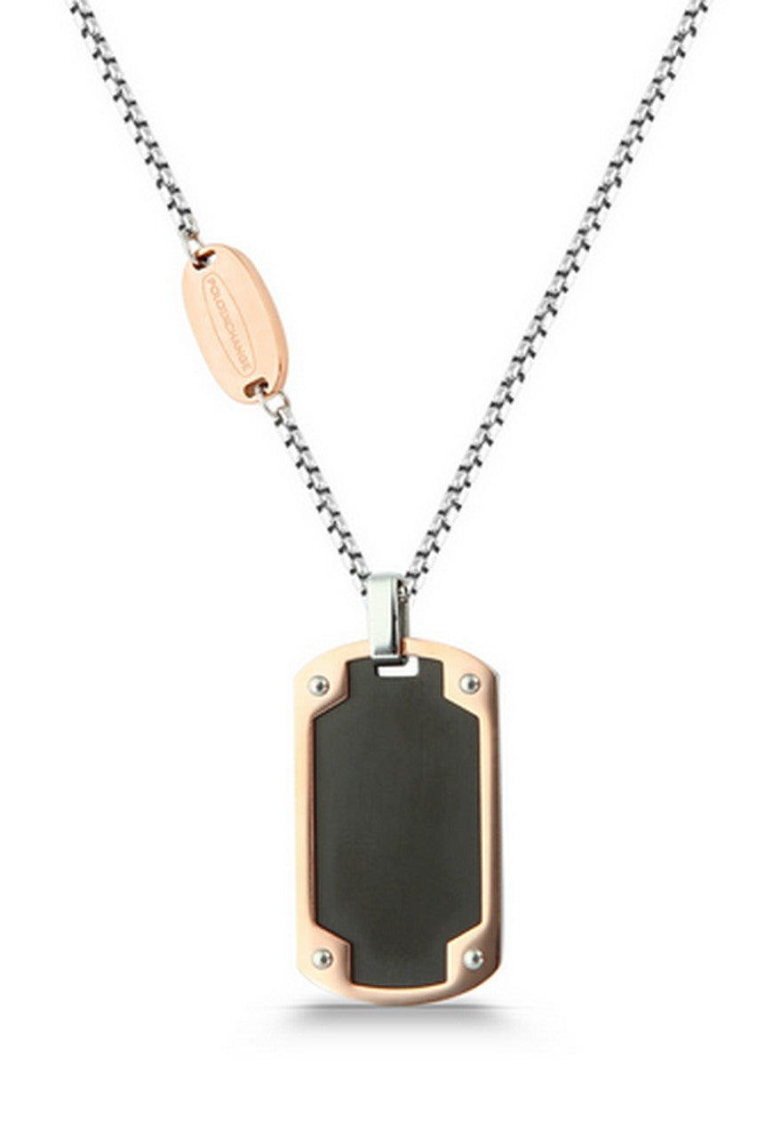 Polo Exchange Necklace - ST52-ANR-YSP26
