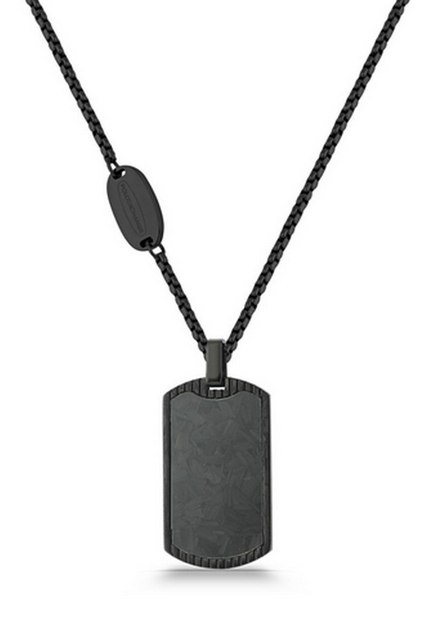 Polo Exchange Necklace - ST52-ANR-YSP36