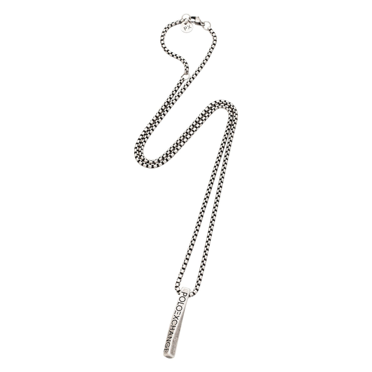 Polo Exchange Necklace - ST51 PXY1152