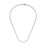 NECKLACES | BRS65-StR 2mm 40cm