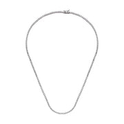 NECKLACES | BRS65-StR 3mm 40cm