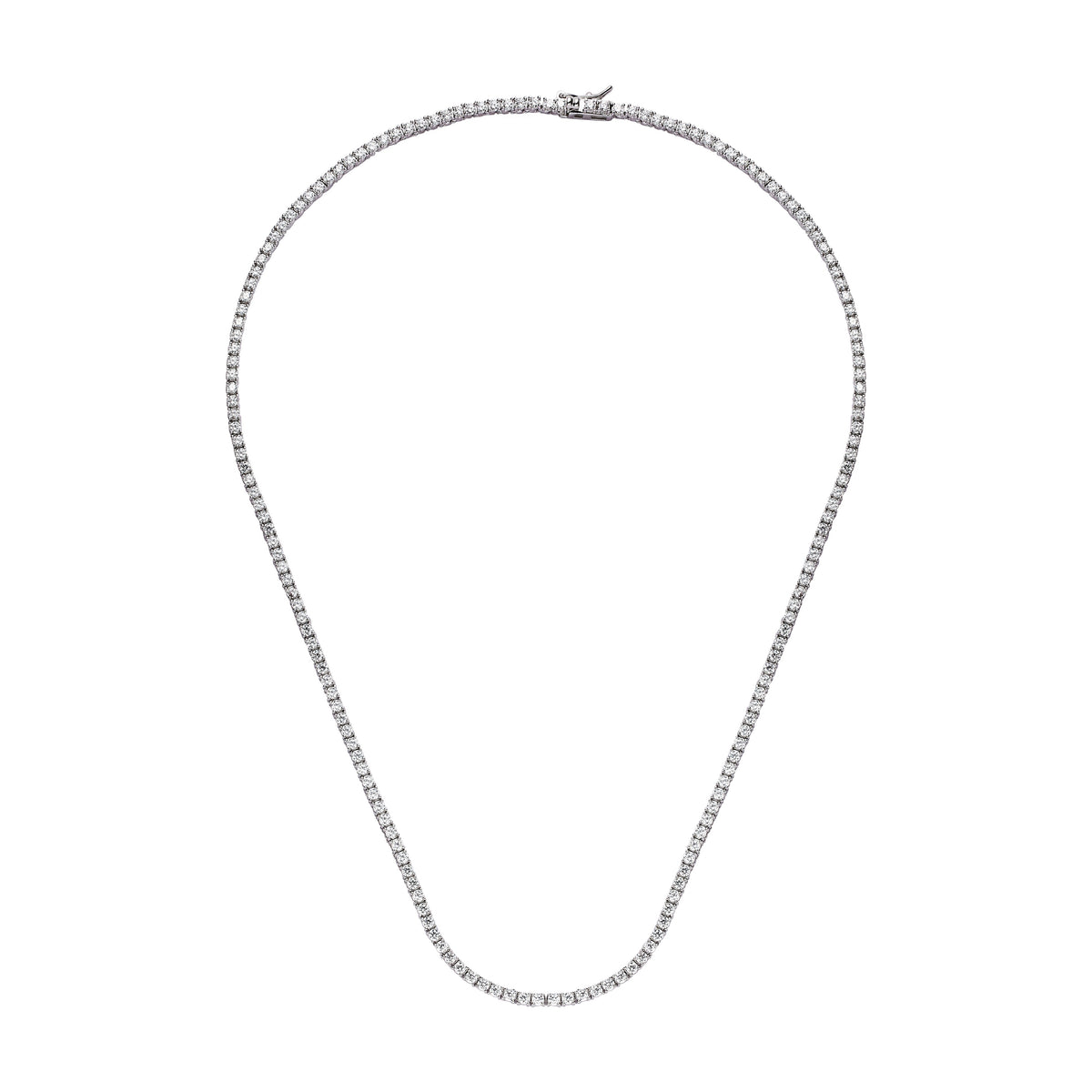 NECKLACES | BRS65-StR 3mm 40cm