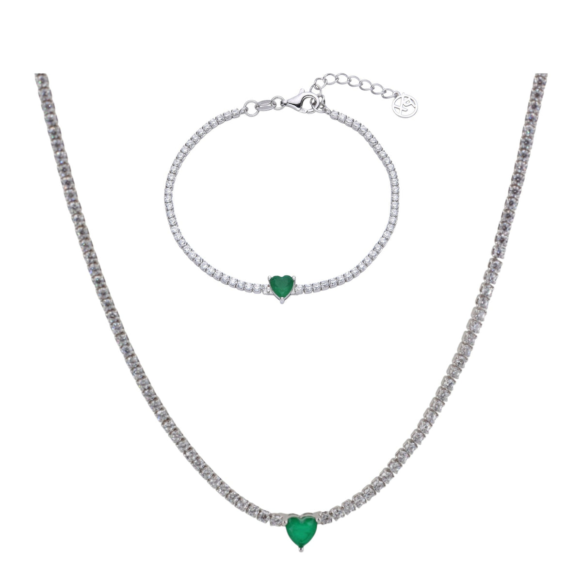 Polo Exchange Jewelry Set - PXNE0718 PXBR0579