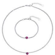 Polo Exchange Jewelry Set - SI258 HC31579