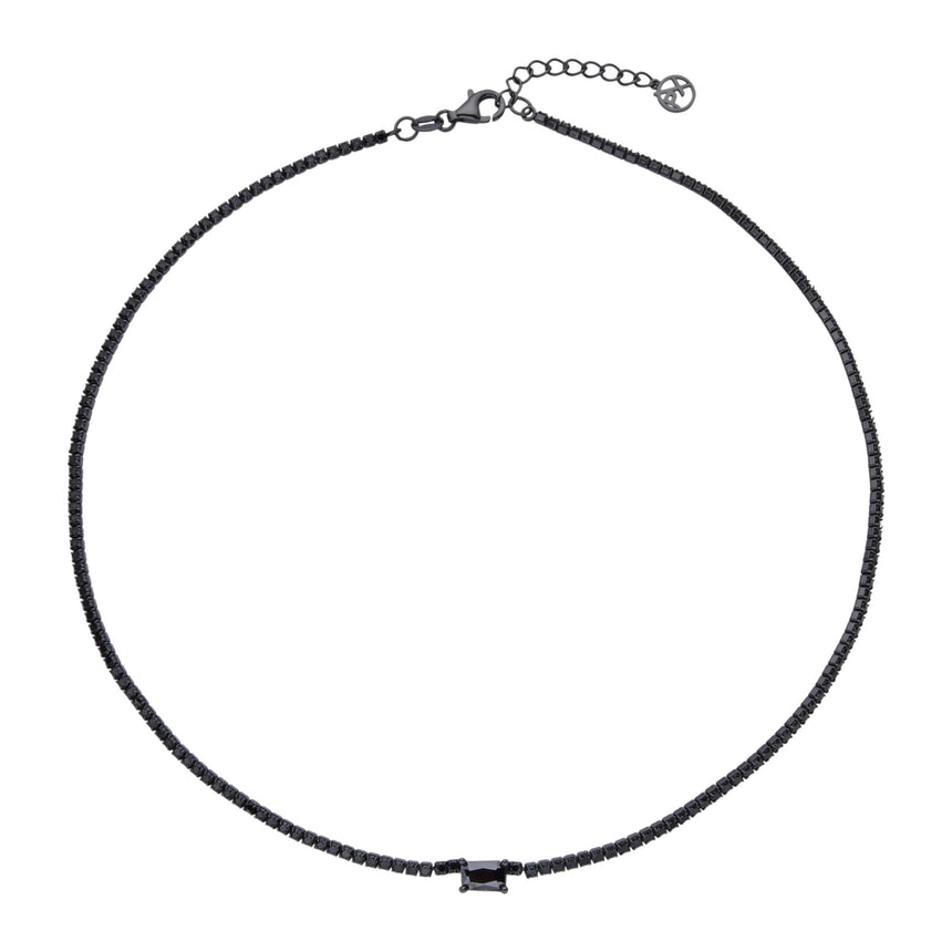Polo Exchange Necklace - SI258 HC39126