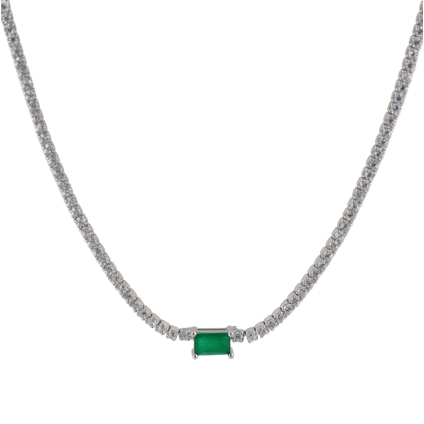 Polo Exchange Necklace - SI258 HC39126