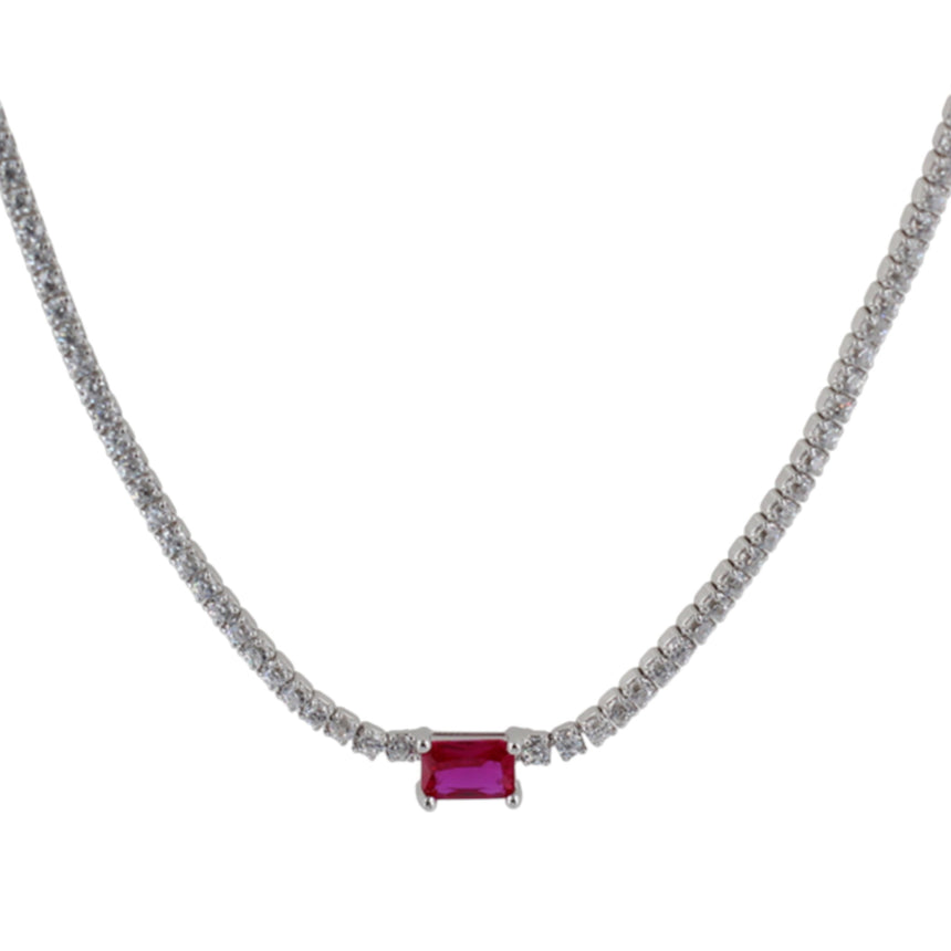 Polo Exchange Necklace - SI258 HC39126