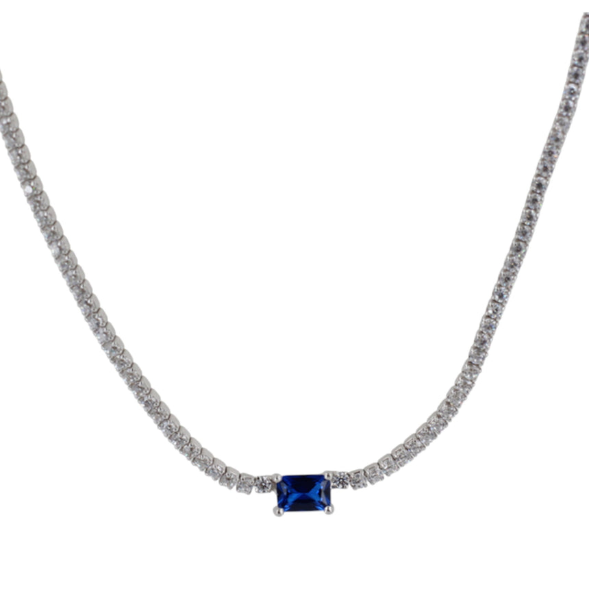 Polo Exchange Necklace - SI258 HC39126