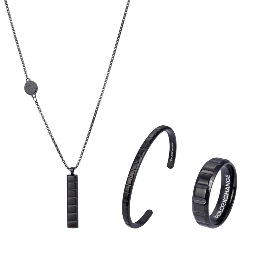 Polo Exchange Jewelry Set - PX-ANR611