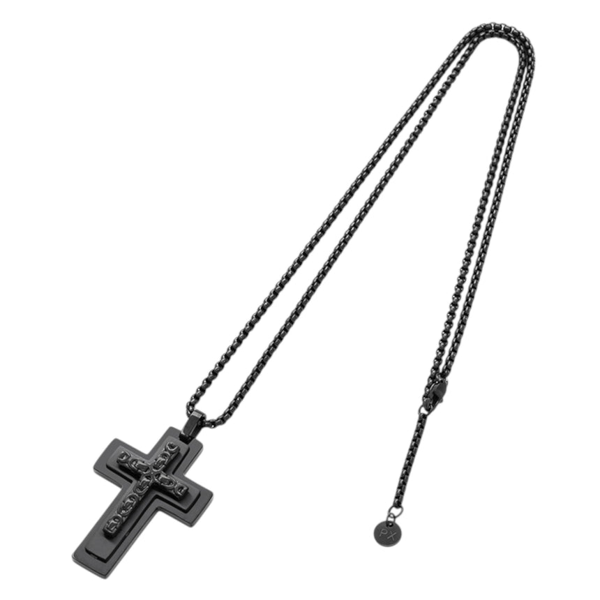 Polo Exchange Necklace - ST51 L442204N-1