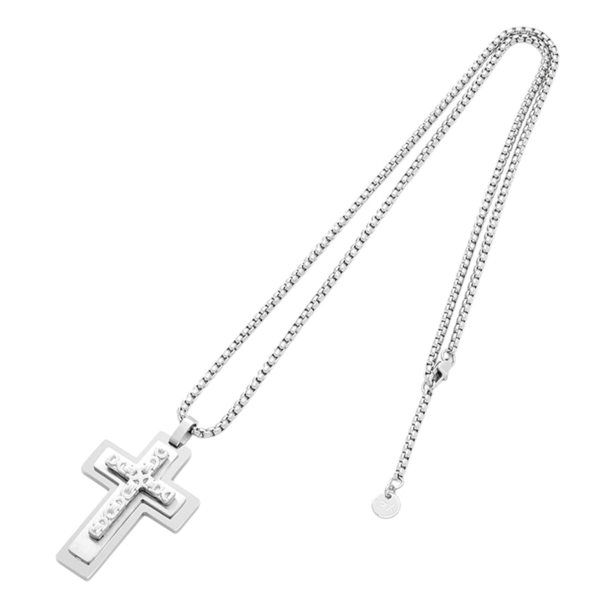 Polo Exchange Necklace - ST51 L442204N-1