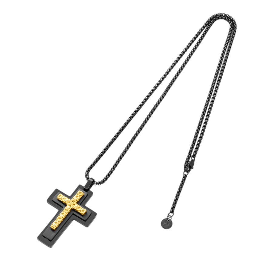 Polo Exchange Necklace - ST51 L442204N-1