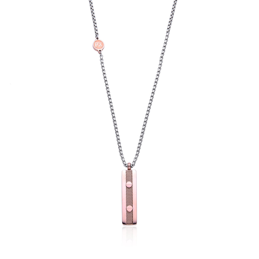Polo Exchange Necklace - ST46-PXY826