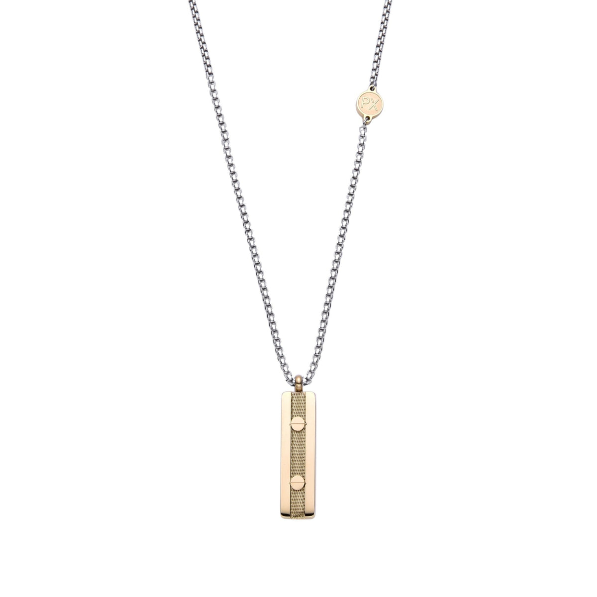 Polo Exchange Necklace - ST46 QD#0079