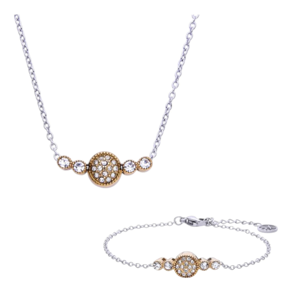 Polo Exchange Jewelry Set - PXNE0749 PXBR0623