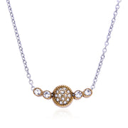 Polo Exchange Necklace - ST51-PXSTG