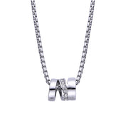 Polo Exchange Necklace - ST46 QD#0080